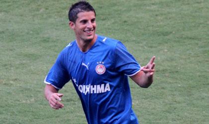 Μιραλάς: «Σπουδαίος σύλλογος ο Ολυμπιακός»