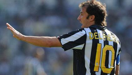 Κορυφαίο «δεκάρι» ο Ντελ Πιέρο!