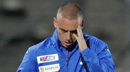 Εκτός ο Ντε Ρόσι