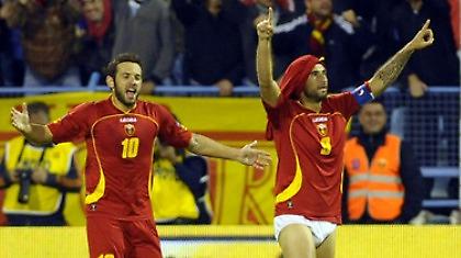 Γκολ και...στριπτίζ από Βούτσινιτς