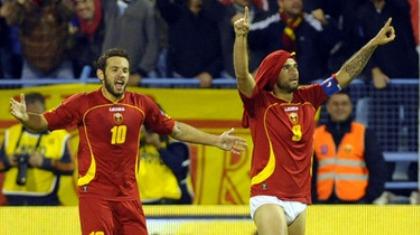 Γκολ και...στριπτίζ από Βούτσινιτς