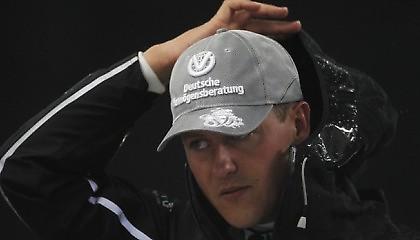 Τα παράπονα του Σουμάχερ…