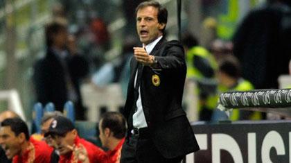 Αλέγκρι: «Δεν σκεφτόμαστε τις μεταγραφές»