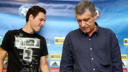 Σάντος:«Άλλη ποιότητα το Ισραήλ»