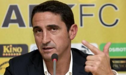 «Εγώ και η ΑΕΚ δεν είμαστε δειλοί»! (WebTV)