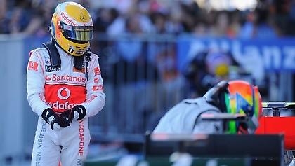 «Κατάρες» στην Red Bull