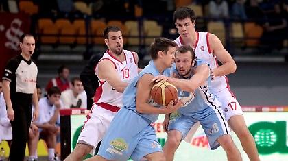 Χαλπερίν out, Έρτσεγκ in