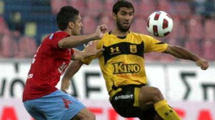 «Την αξία σου τη δείχνεις στο γήπεδο»