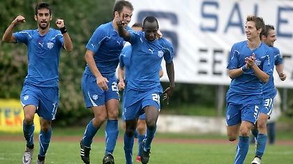 Αυτή ήταν… Εθνικάρα!