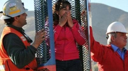 Έτοιμη η σήραγγα σωτηρίας!