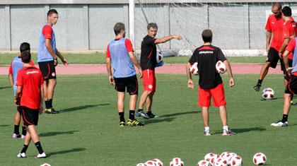 «Να σκιστούμε για το πρωτάθλημα»!