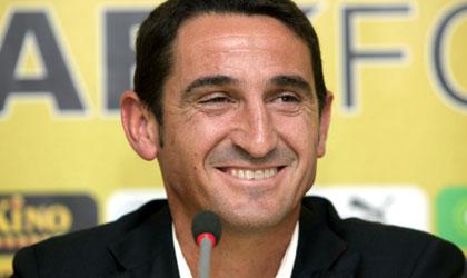 Χιμένεθ: «Champions League και τίτλο»!