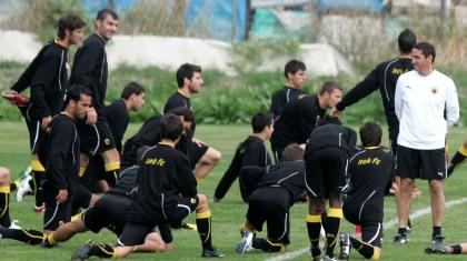 Πρώτα από όλα άμυνα!