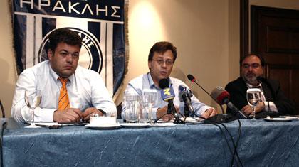 ΗΡΑΚΛΗΣ: Εξομαλύνεται η οικονομική κατάσταση