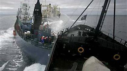 Σύγκρουση ελληνικού πλοίου με κυπριακό φορτηγό στην Ολλανδία