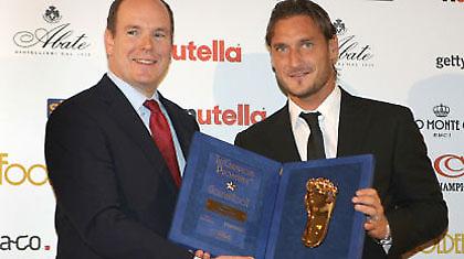 Κορυφαίος ο Τότι