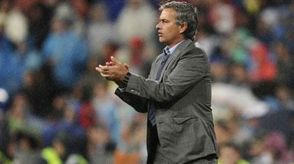 Μουρίνιο: «Τώρα υπάρχω εγώ για τη Ρεάλ»