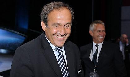 Δεν πάει για πρόεδρος της FIFA ο Πλατινί