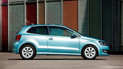 VW Polo BlueMotion