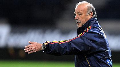 Ντελ Μπόσκε: «Υπάρχουν νέες προκλήσεις…»