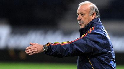 Ντελ Μπόσκε: «Υπάρχουν νέες προκλήσεις…»