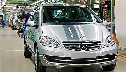 Ηλεκτρική Mercedes A-Class