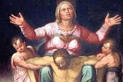 Ο «χαμένος» Μιχαήλ Άγγελος