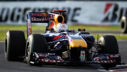 Αμετακίνητη η Red Bull !