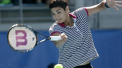 Ανέβηκε μία θέση η Δανιηλίδου