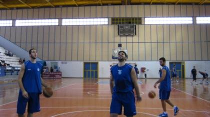 «Πρώτη» στη Λαμία με Ολυμπιακό