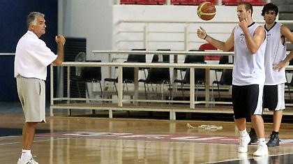 Μαρκόπουλος: «Είμαστε έτοιμοι»