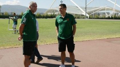 Ιτούδης: «Είμαστε σε καλή κατάσταση»