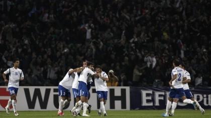 Έγραψαν ιστορία οι Αζέροι!