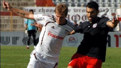 Ένα μήνα έξω ο Μπλάζεκ