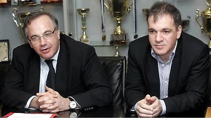 Εκλογές στον Ερασιτέχνη Ολυμπιακό