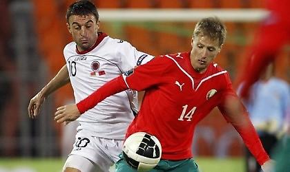 Προβάδισμα για τους Λευκορώσους