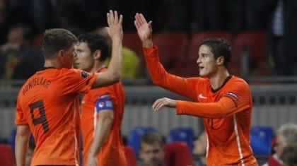 «Πέταγαν» οι Ολλανδοί, σκόρπισαν τη Σουηδία