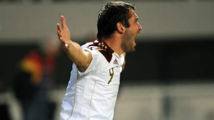 Πρωτιά μέσω… Σκοπίων