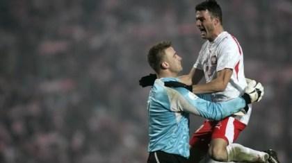 Έγραψε ιστορία ο Ζεβλάκοφ