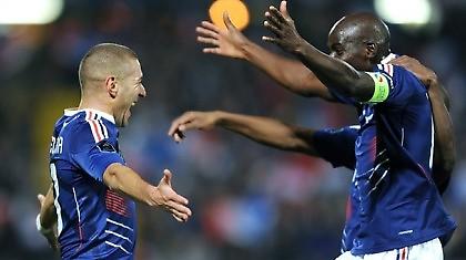 Με «σβηστές μηχανές» οι Γάλλοι