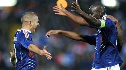 Με «σβηστές μηχανές» οι Γάλλοι