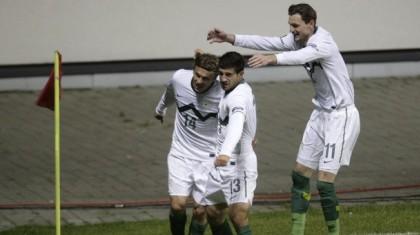 Έπιασαν κορυφή οι Σλοβένοι