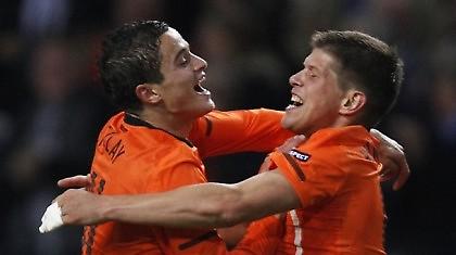 Γκολ από τα προκριματικά του EURO (vids)