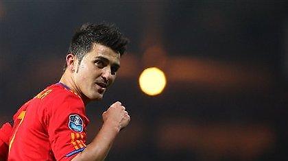 Έγραψε ιστορία ο Βίγια