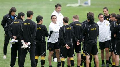 Μοιράζει ευκαιρίες ο Χιμένεθ