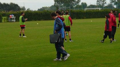 Τίποτα το σοβαρό ο Βάλλας