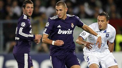 «Θα θριαμβεύσει στη Μαδρίτη ο Μπενζεμά»