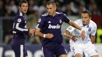 «Θα θριαμβεύσει στη Μαδρίτη ο Μπενζεμά»