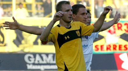 Τσέζαρεκ: «Δεν φοβάμαι την ΑΕΚ»