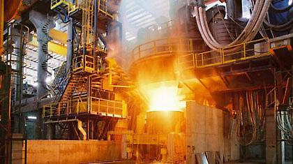 Χαροπαλεύουν δύο εργάτες στη «Χαλυβουργία Ελλάδος»!